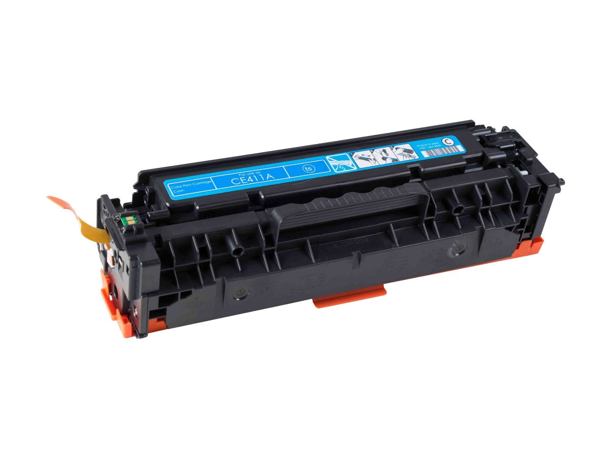 HP CE410A / 305A Toner kompatibel, Cyan