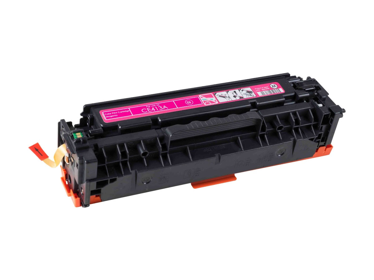 HP CE410A / 305A Toner kompatibel, Magenta
