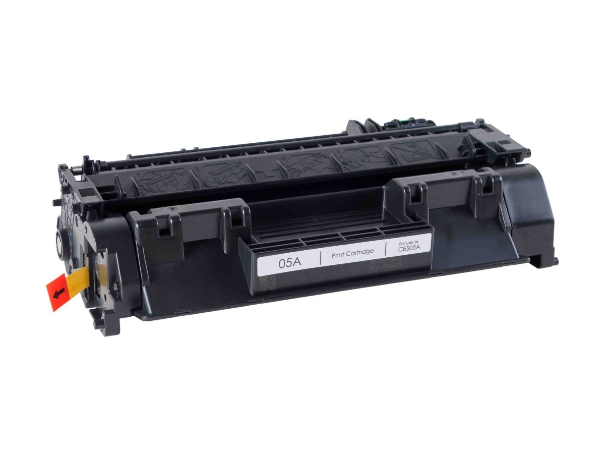 Toner-Modul komp. zu CE505A / Crt. 719 2'300 Seiten, schwarz