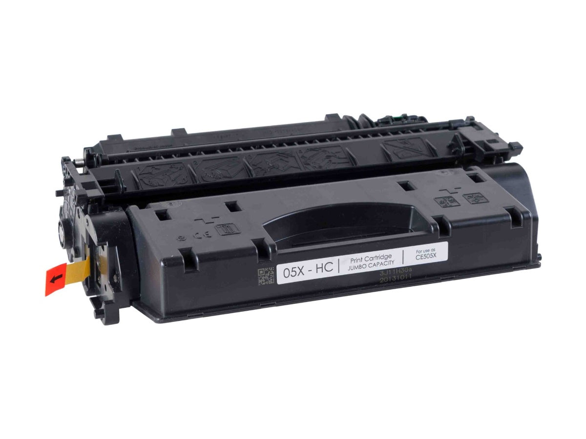 Toner-Modul komp. zu CE505X-HC / Crt. 719H-HC 13'000 Seiten, schwarz