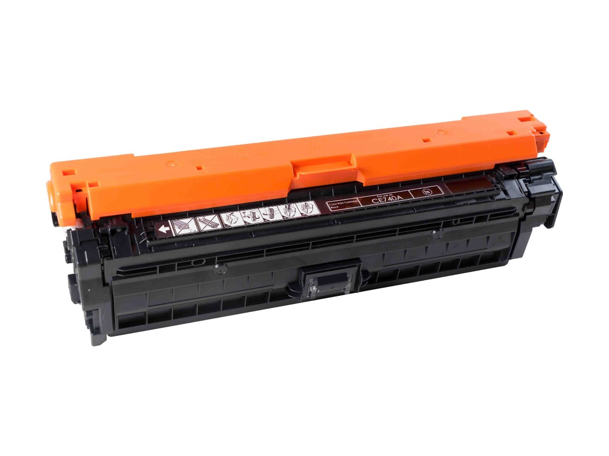 HP CE740A / 307A Toner kompatibel, Schwarz