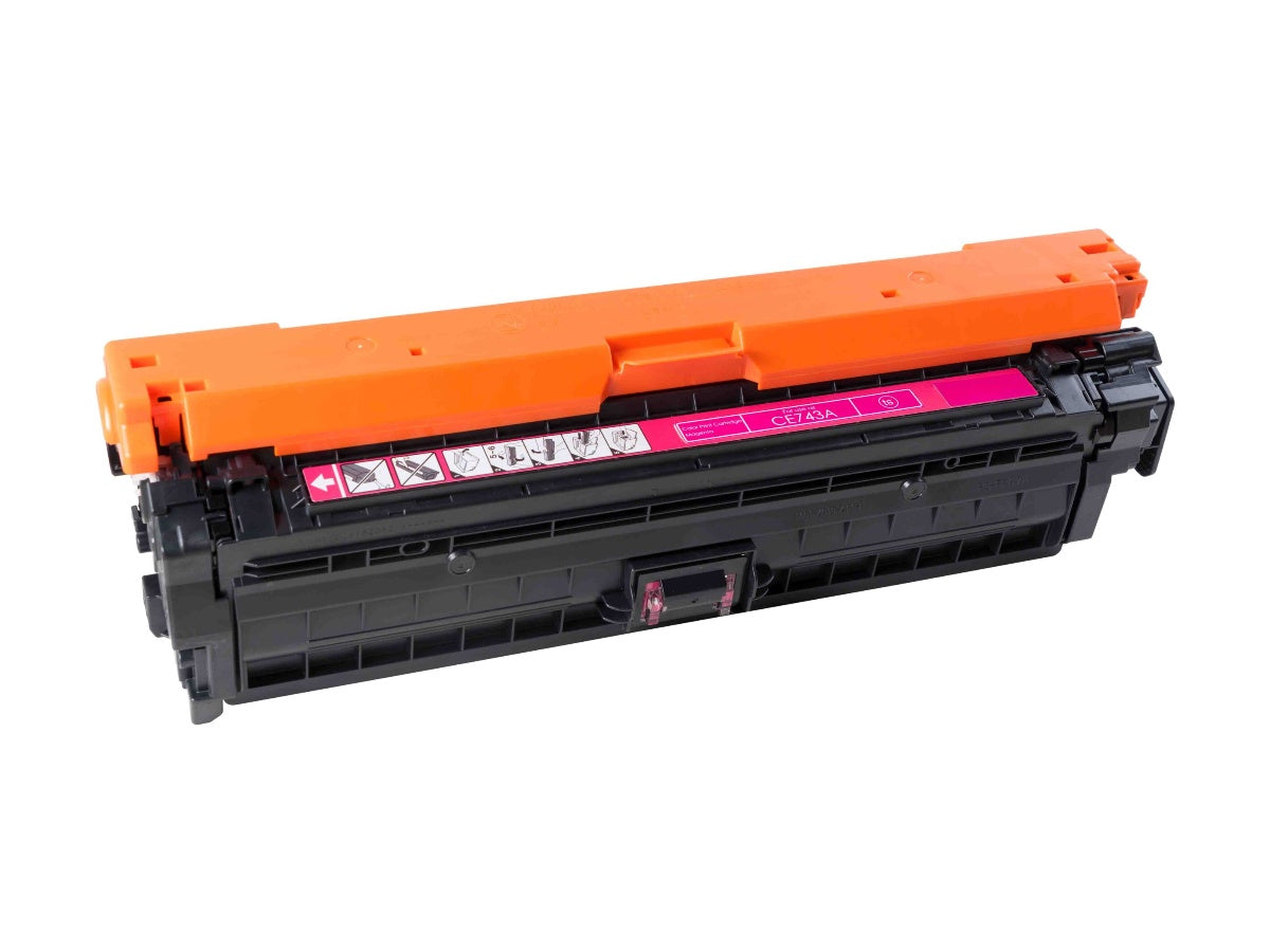 HP CE740A / 307A Toner kompatibel, Magenta