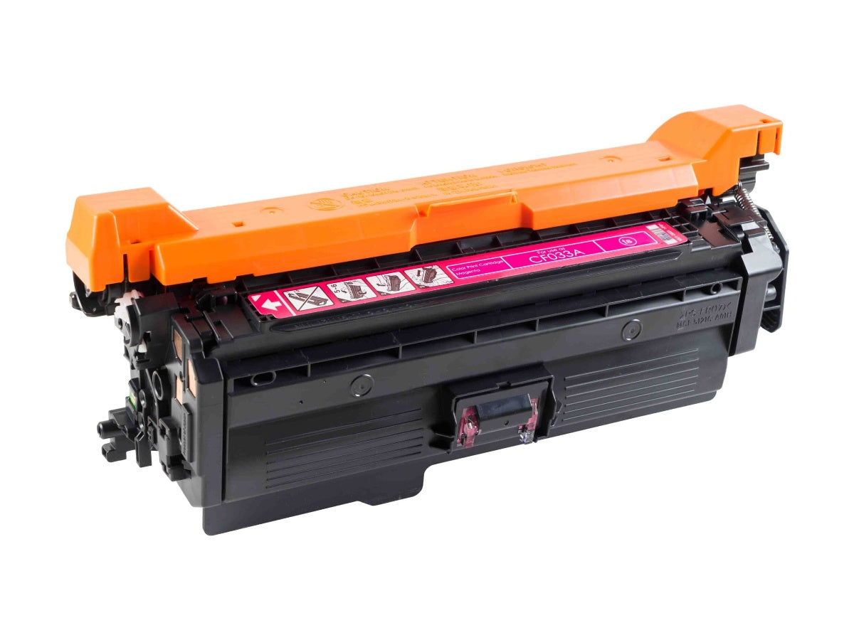 HP CF031A / 646A Toner kompatibel, Magenta