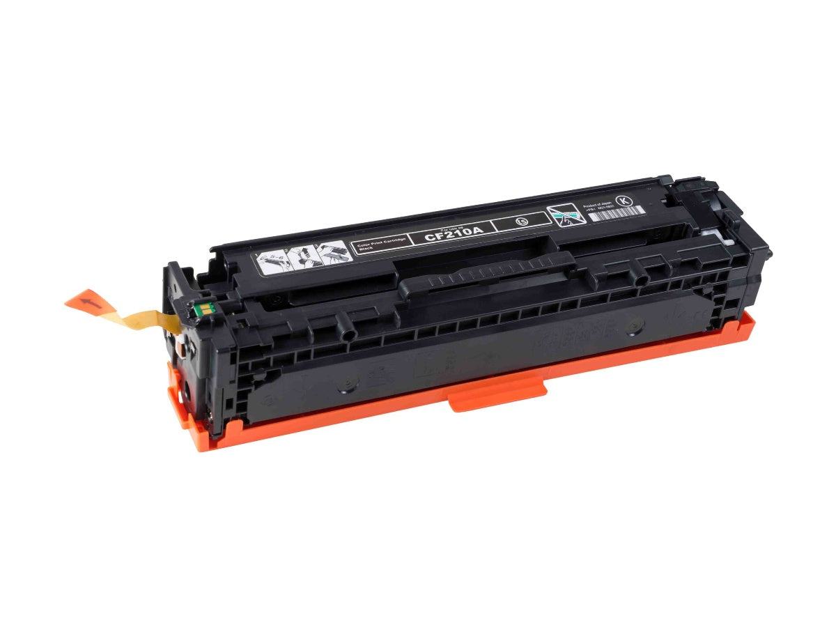 Canon CF210A / CRG 731 Toner kompatibel, schwarz, Schwarz