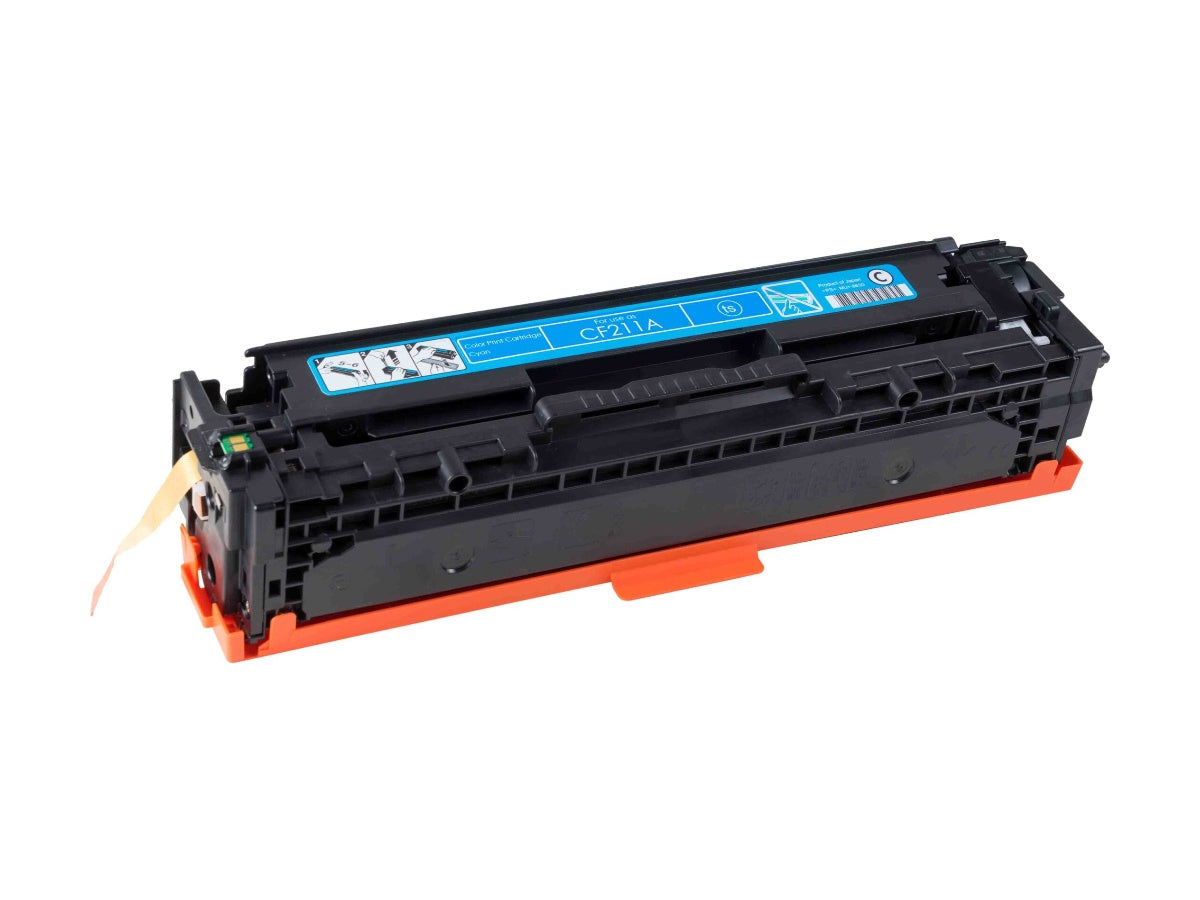 Canon CF210A / CRG 731 Toner kompatibel, schwarz, Cyan