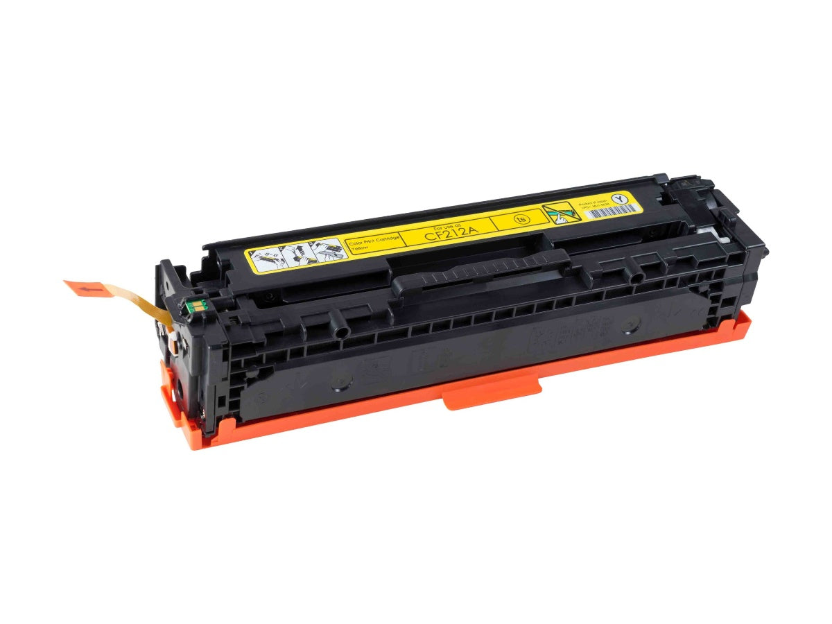 Canon CF210A / CRG 731 Toner kompatibel, schwarz, Gelb