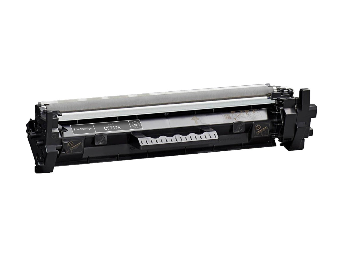Toner-Modul komp. zu CF217A 1'600 Seiten, schwarz