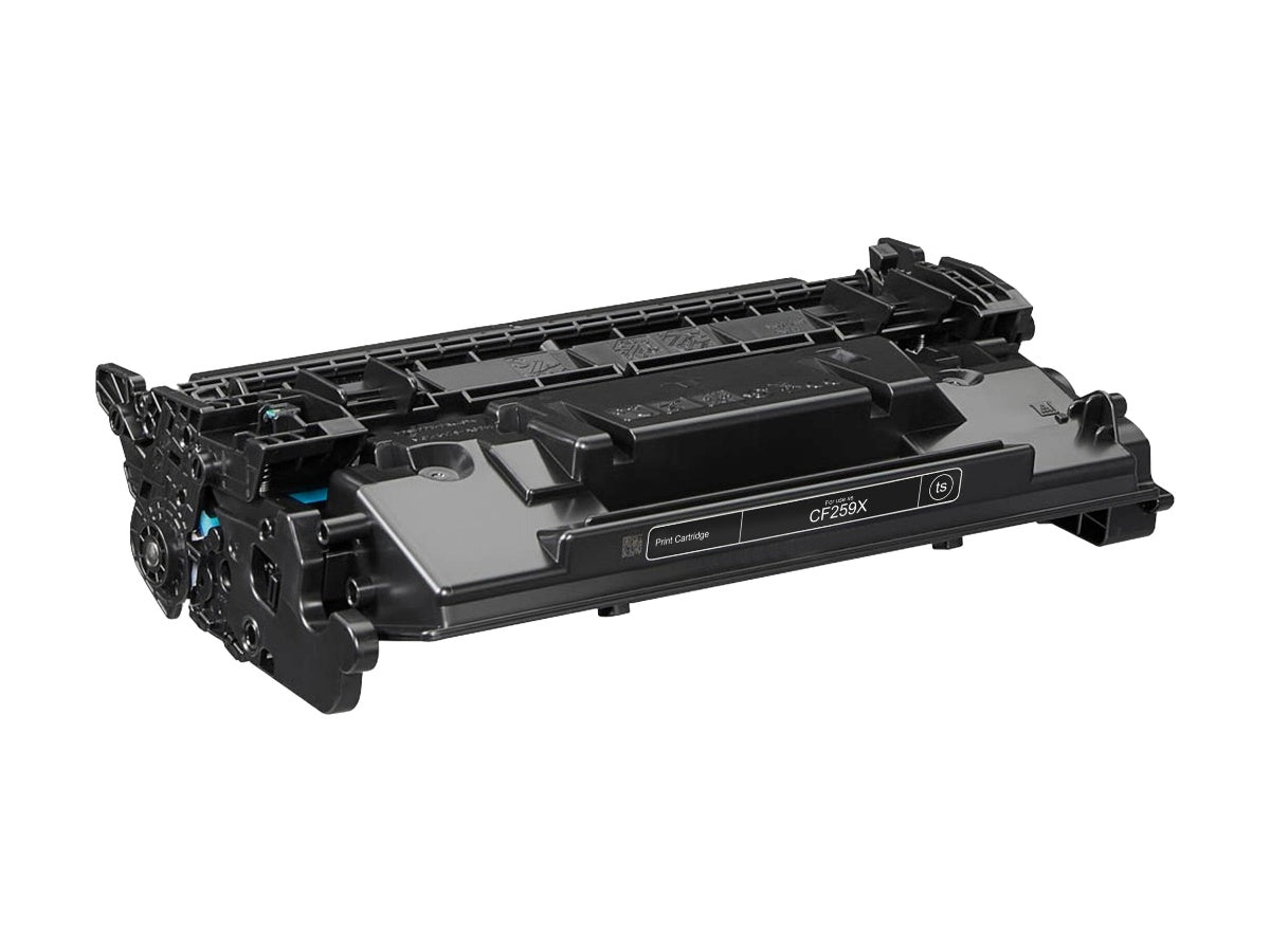 Toner-Modul komp. zu CF259X 10'000 Seiten, schwarz