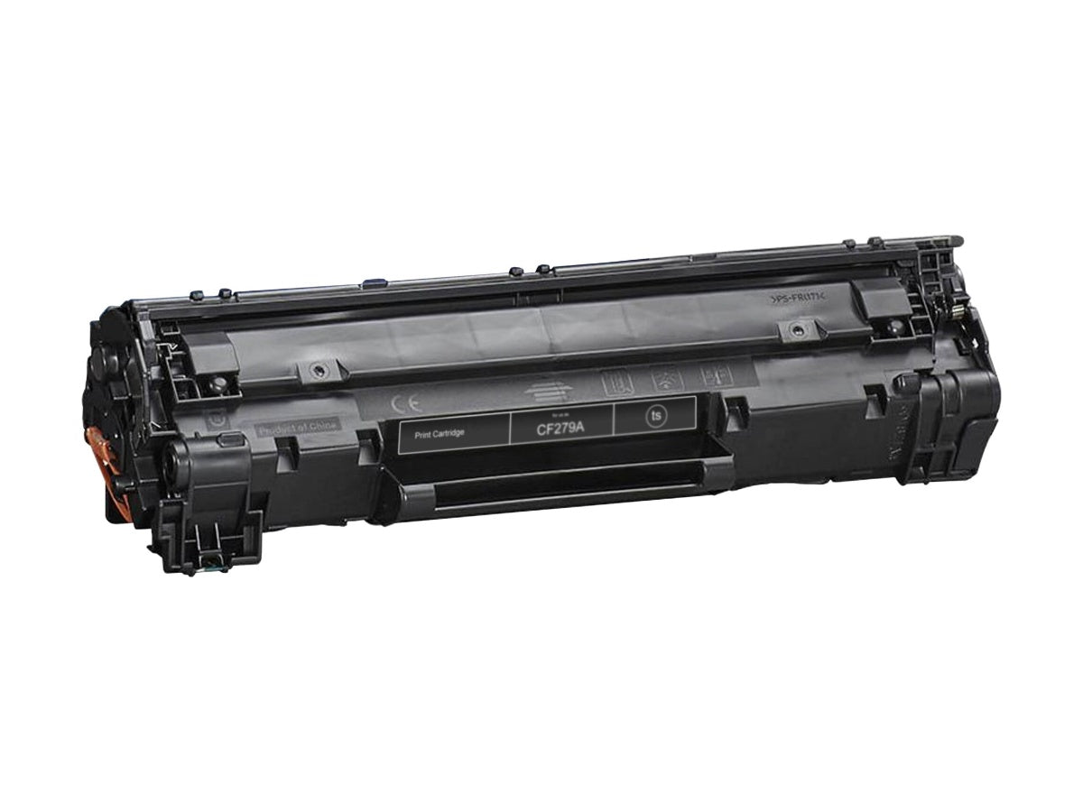 Toner-Modul komp. zu CF279A / 79A 1'000 Seiten, schwarz