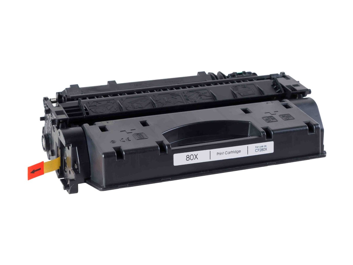 Toner-Modul komp. zu CF280X 6'900 Seiten, schwarz