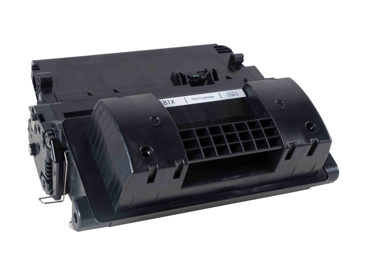 Toner-Modul komp. zu CF281X / 81X 25'000 Seiten, schwarz