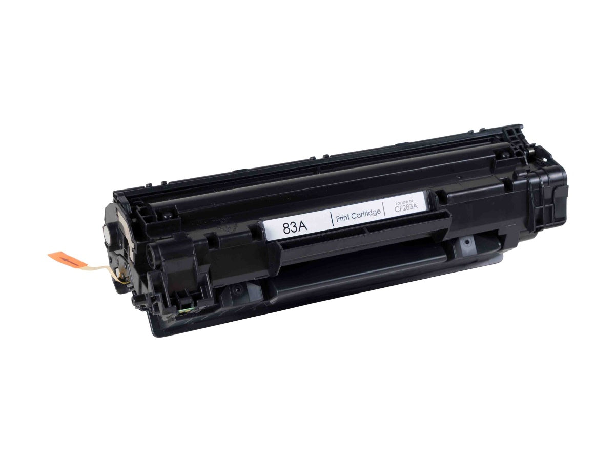 Toner-Modul komp. zu CF283A 1'500 Seiten, schwarz