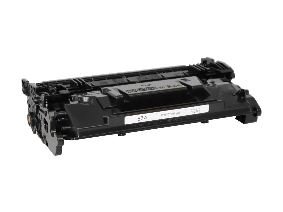 Toner-Modul komp. zu CF287A / CRG 041 9'000 Seiten, schwarz