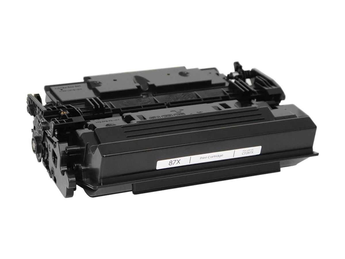 Toner-Modul komp. zu CF287X / CRG 041H 18'000 Seiten, schwarz