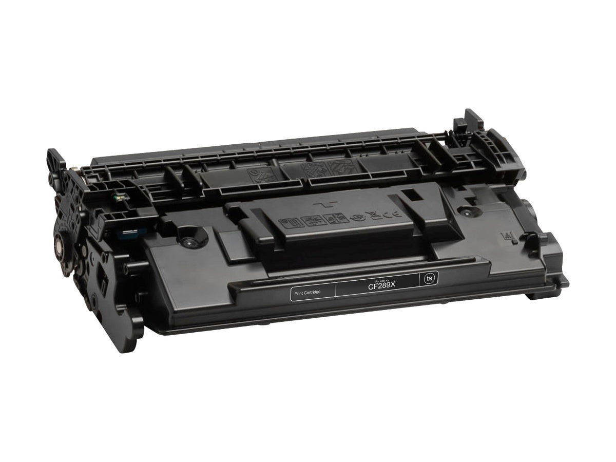Toner-Modul komp. zu CF289X 10'000 Seiten, schwarz