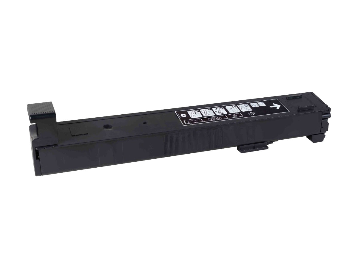 HP CF300A / 827A Toner kompatibel, Schwarz