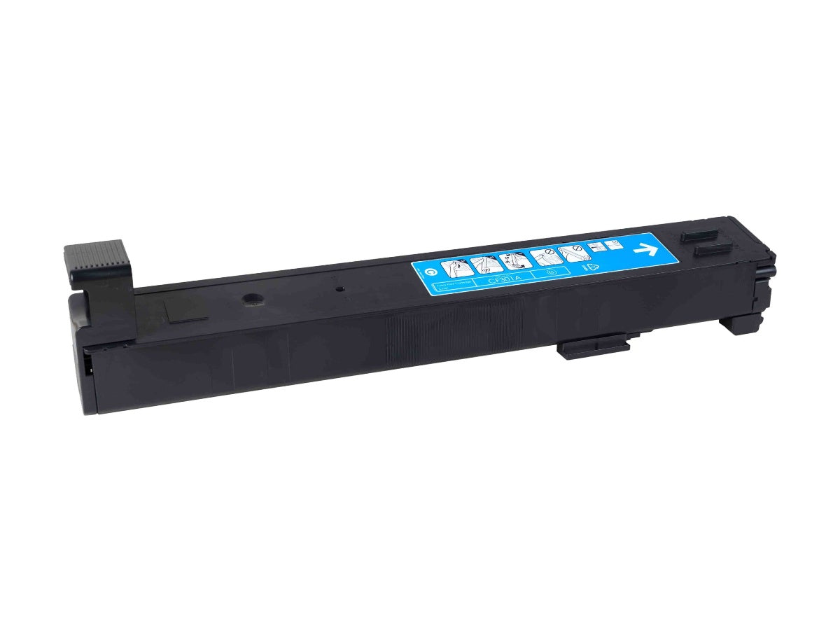 HP CF300A / 827A Toner kompatibel, Cyan
