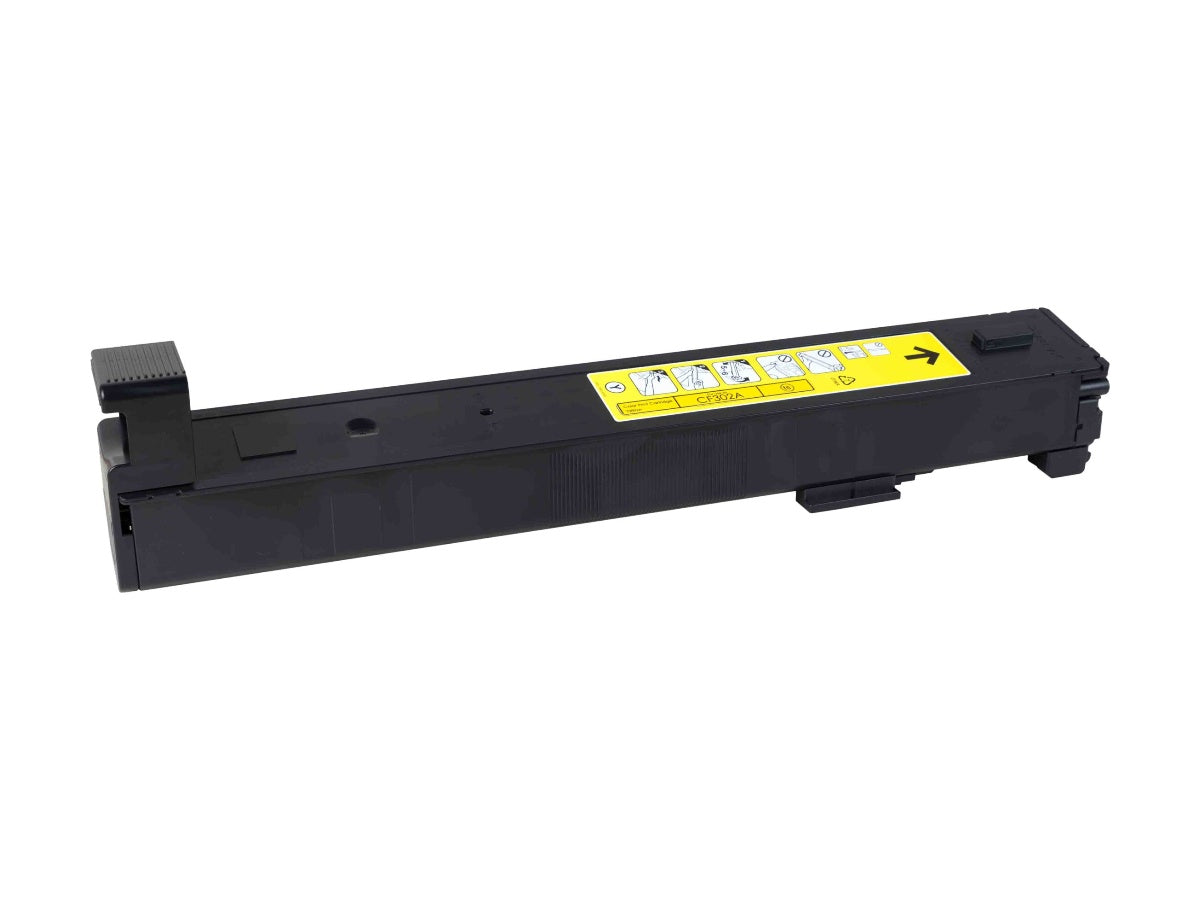 HP CF300A / 827A Toner kompatibel, Gelb