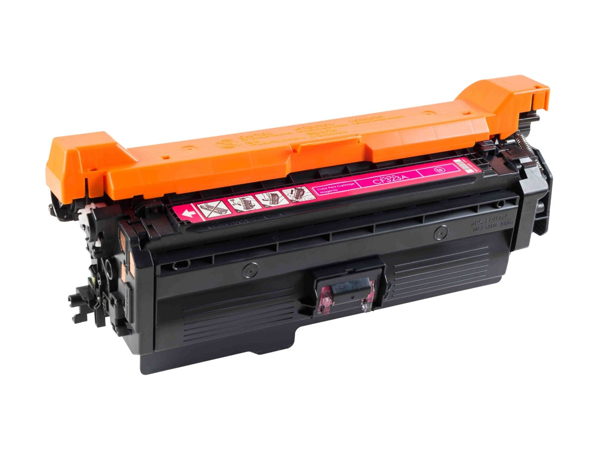 HP CF320A / 652A Toner kompatibel, Magenta