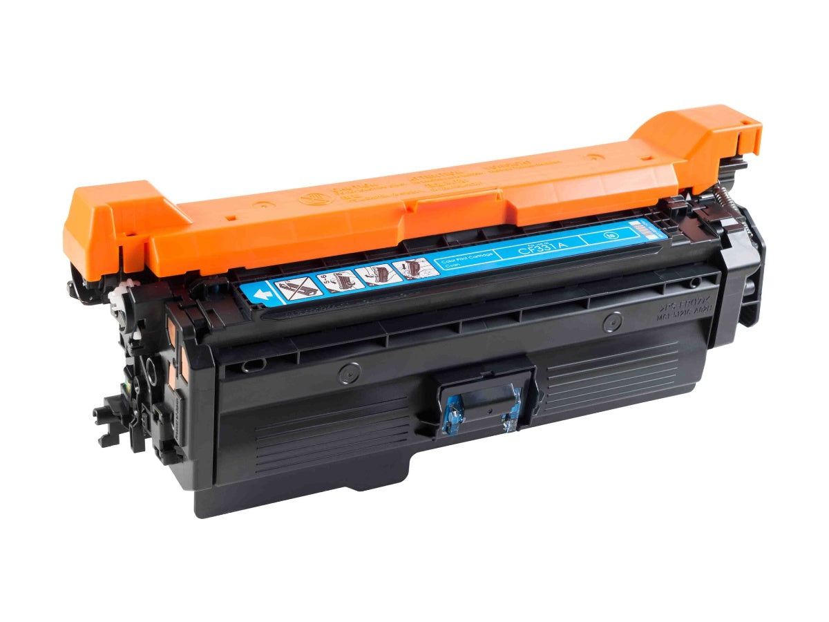 HP CF331A / 654A Toner kompatibel, Cyan