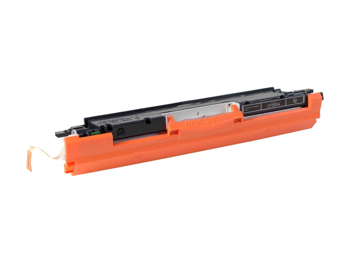 HP CF350A / 130A Toner kompatibel, Schwarz
