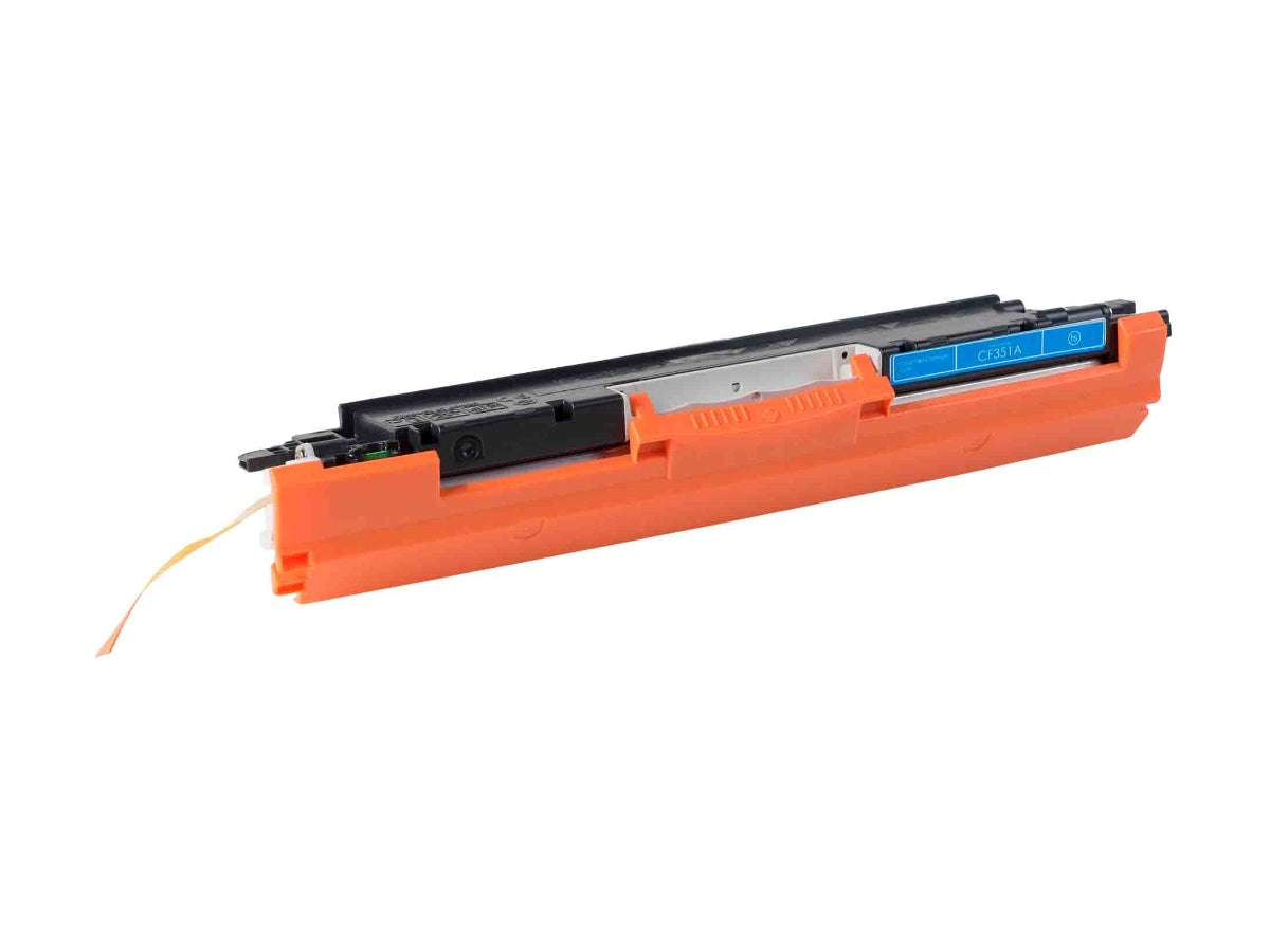 HP CF350A / 130A Toner kompatibel, Cyan