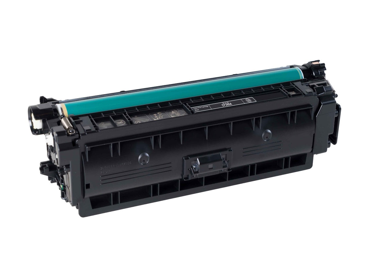 Canon CF360A / CRG 508 Toner kompatibel, schwarz, Gelb
