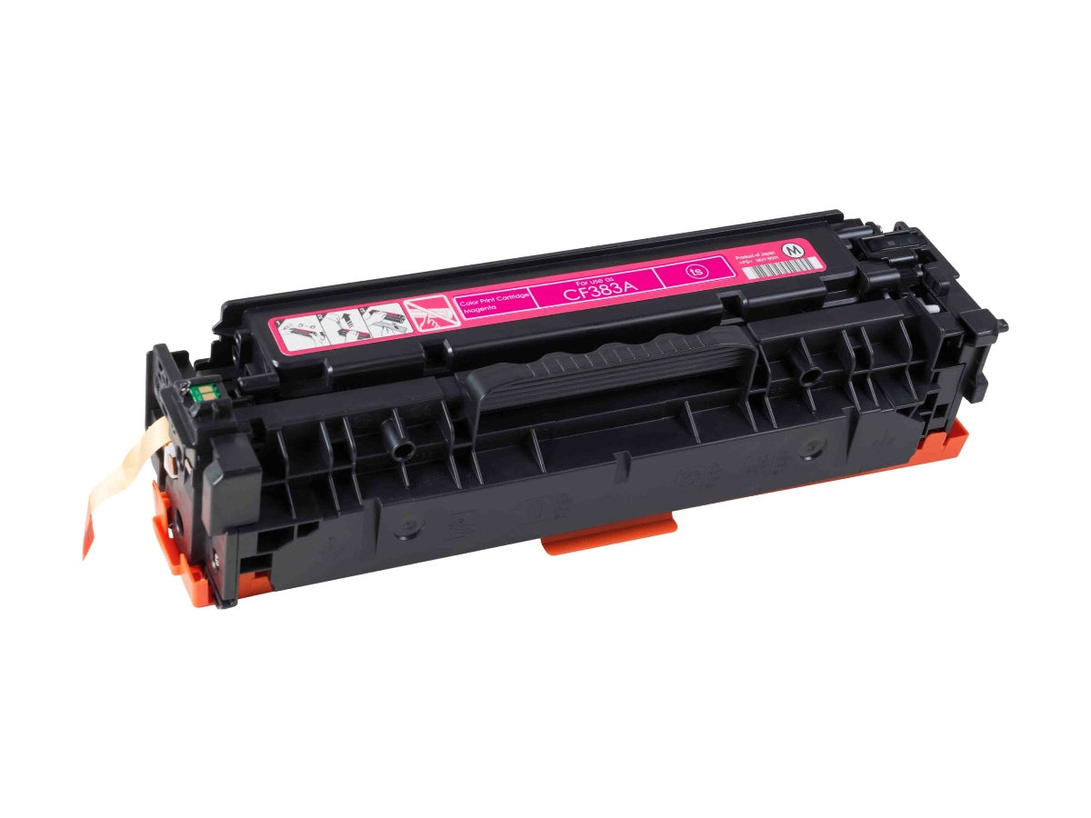 HP CF380A / 312A Toner kompatibel, Magenta