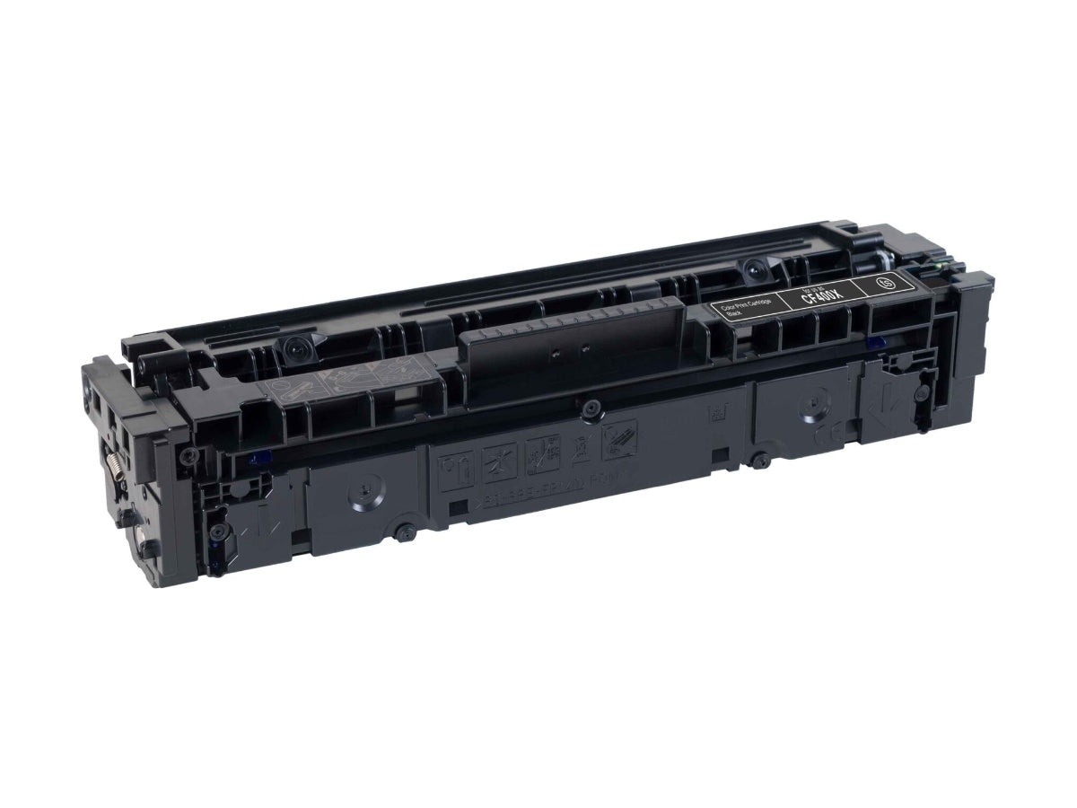Canon CF400X / CRG 201H Toner kompatibel, schwarz, Magenta