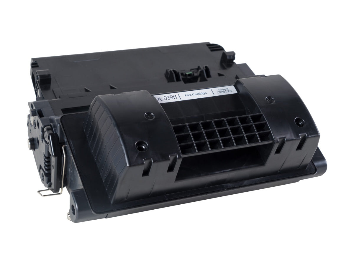 Toner-Modul komp. zu Cartridge 039H 25'000 Seiten, schwarz