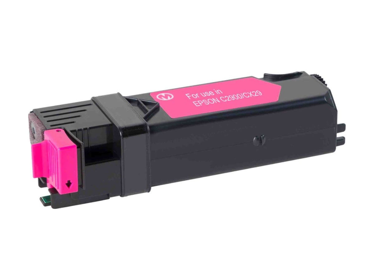 Epson C2900/CX29 Toner kompatibel – 2'500 Seiten, Magenta