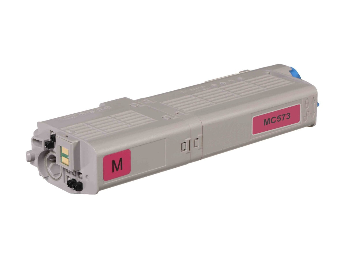 OKI C532 / MC573 Toner kompatibel – 6'000 Seiten, Magenta
