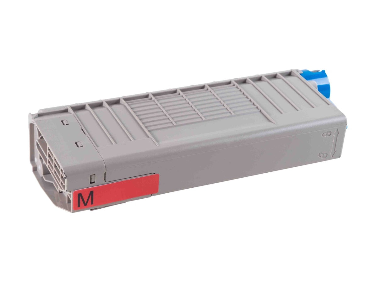 OKI MC770 / MC780 Toner kompatibel – 11'500 Seiten, Magenta