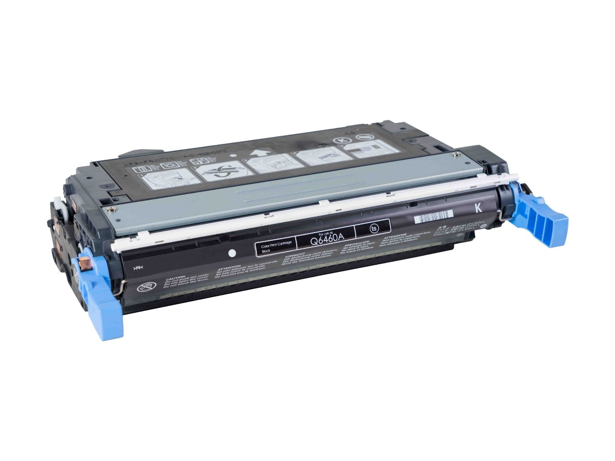 HP Q6460A / 644A Toner kompatibel, Schwarz