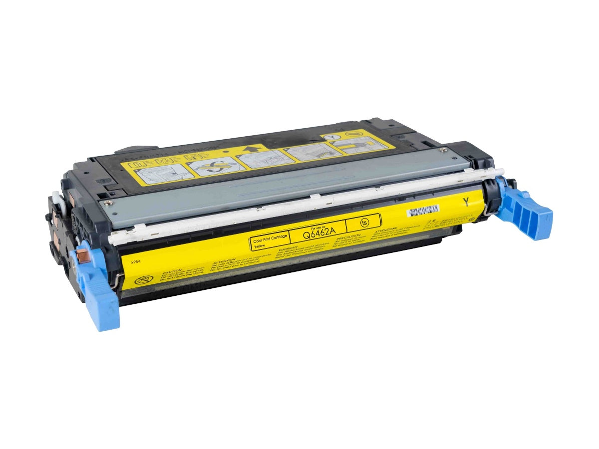 HP Q6460A / 644A Toner kompatibel, Gelb