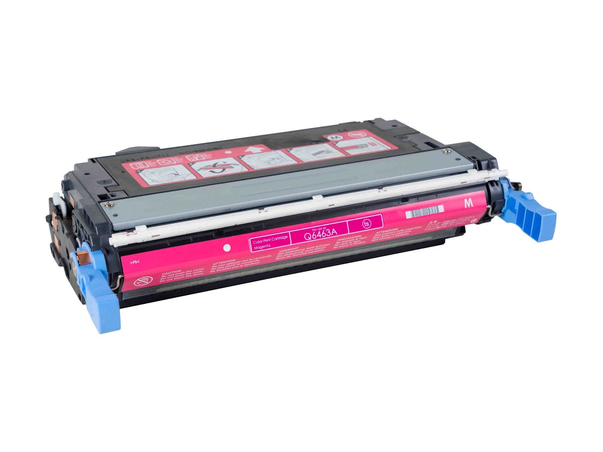 HP Q6460A / 644A Toner kompatibel, Magenta