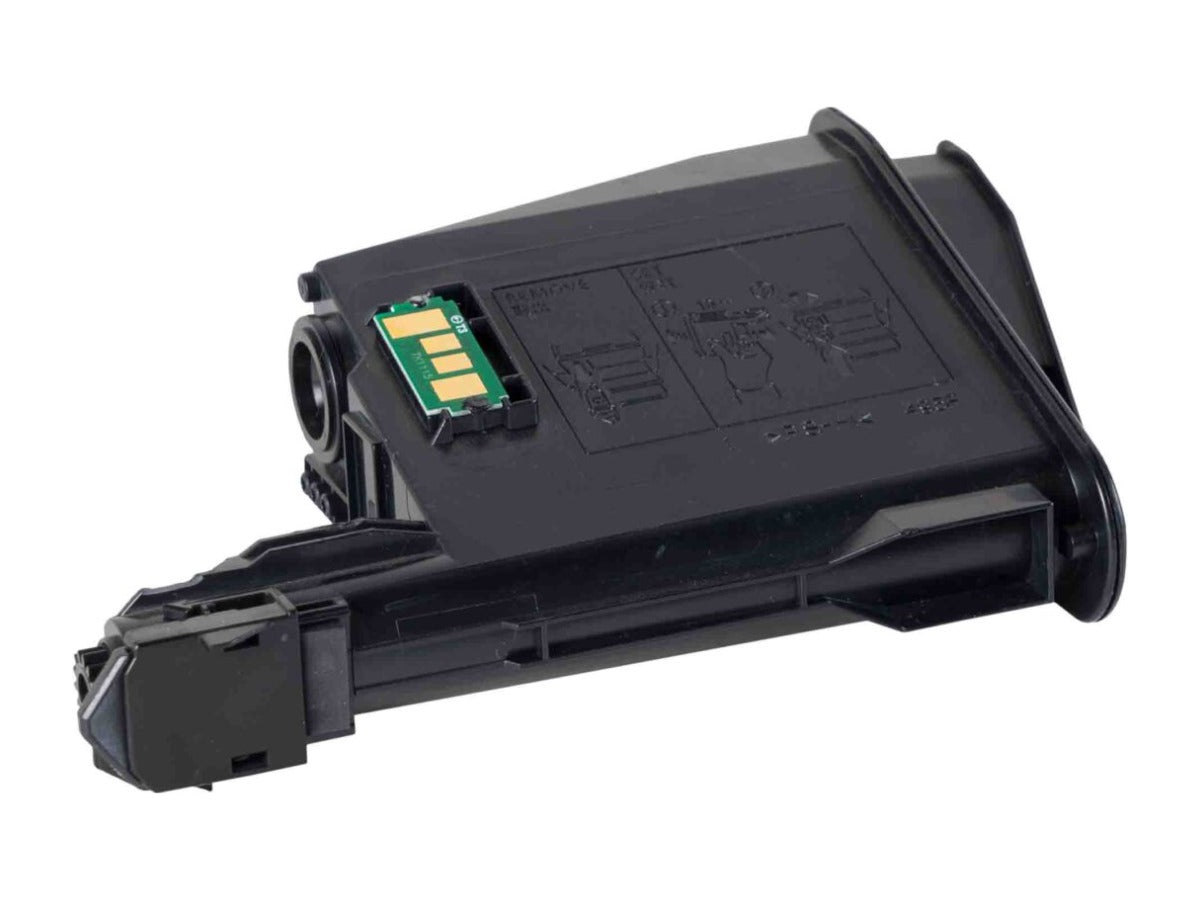 Toner-Modul komp. zu TK-1115 1'600 Seiten, schwarz