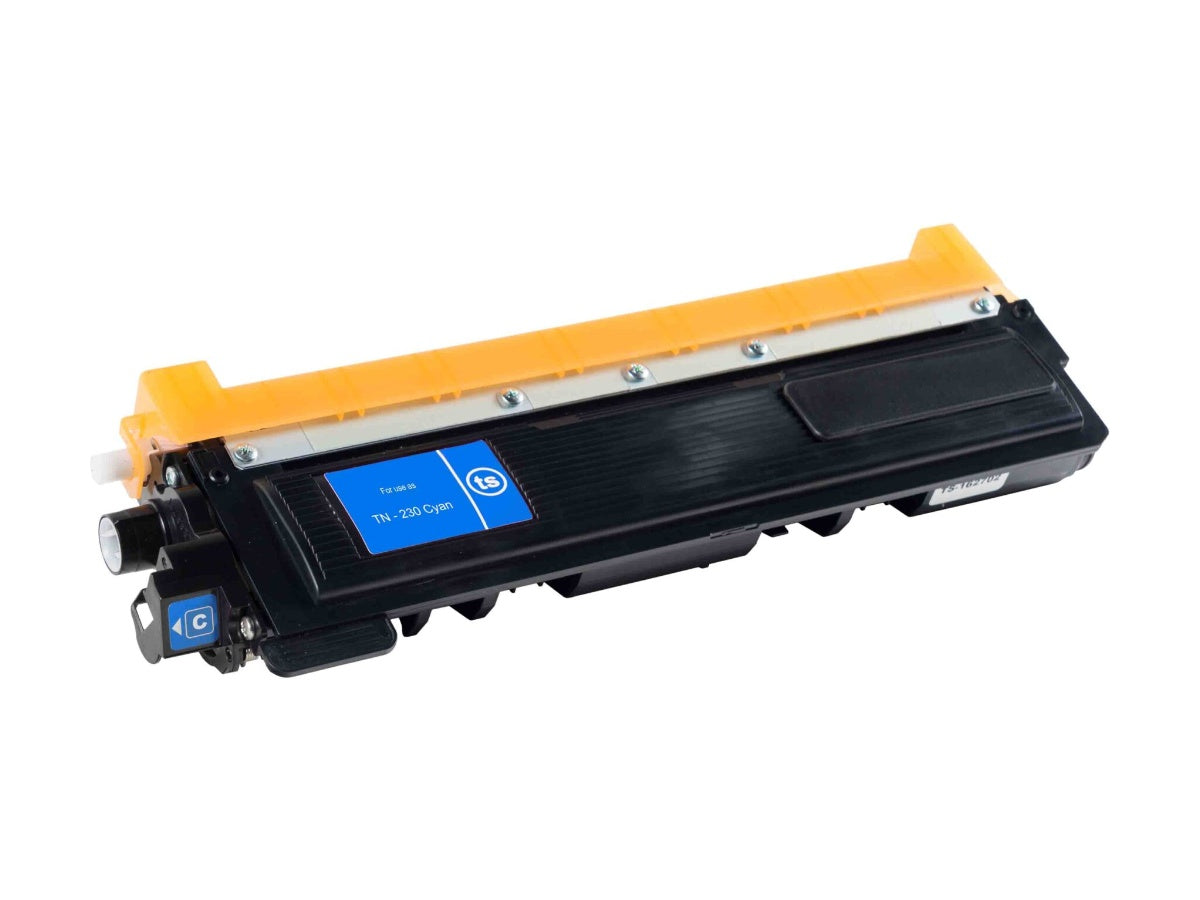 Brother TN-230 Toner kompatibel – 2'200 Seiten, Cyan