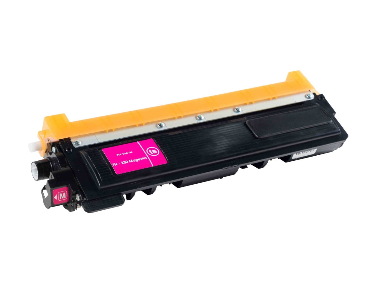 Brother TN-230 Toner kompatibel – 2'200 Seiten, Magenta