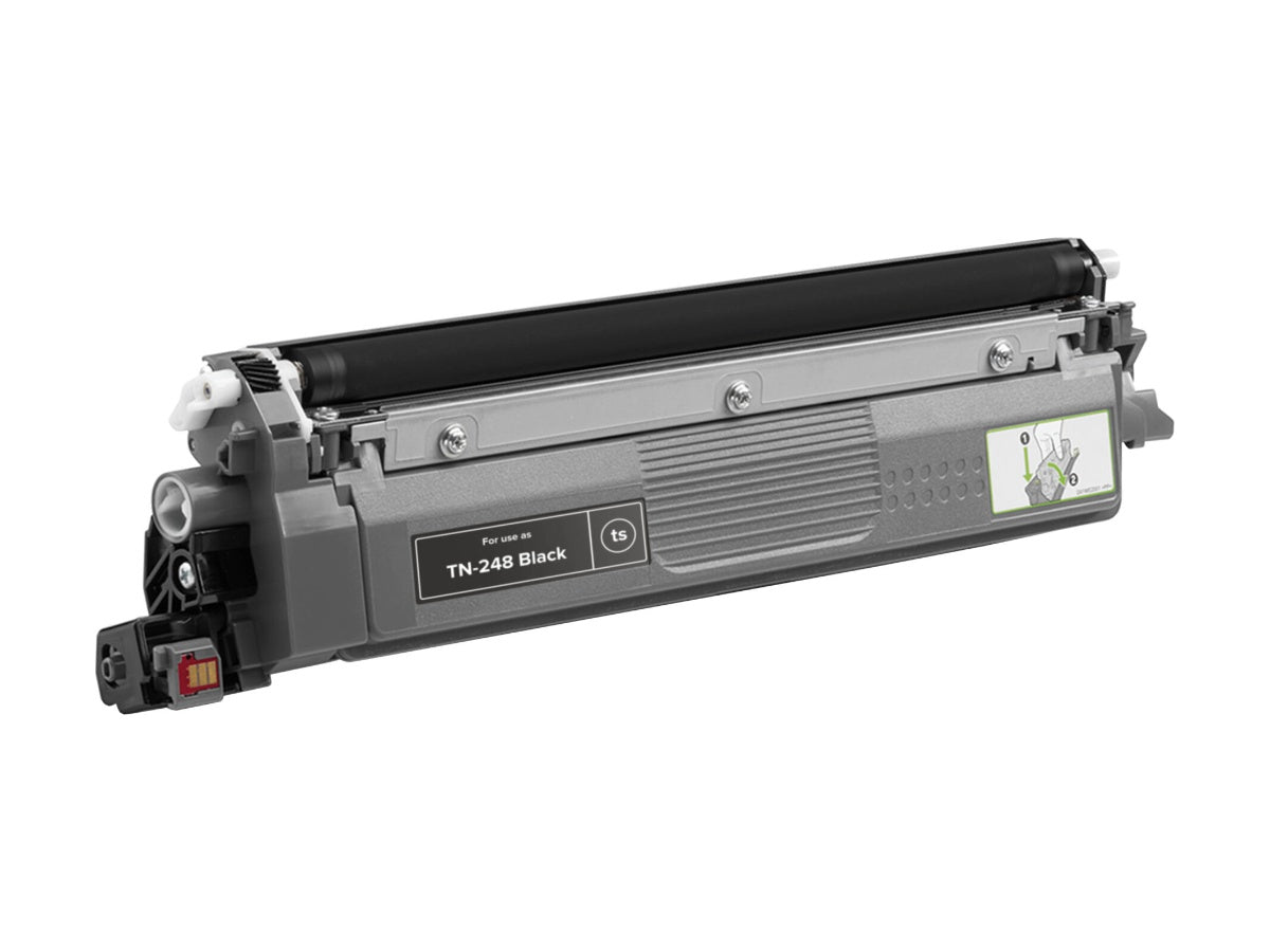 Brother TN-248 Toner kompatibel – 1'000 Seiten, Schwarz