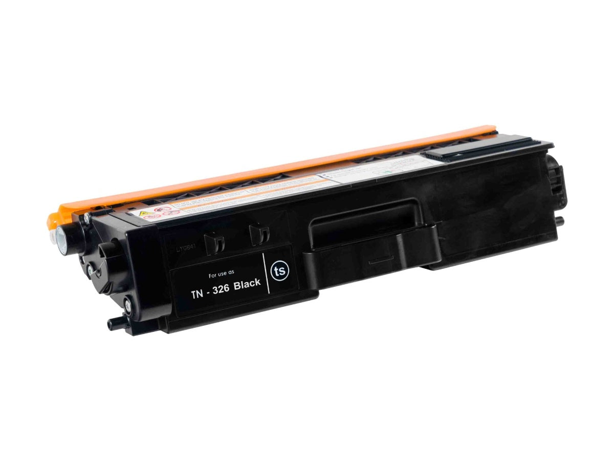 Brother TN-326 Toner kompatibel – 4'000 Seiten, Schwarz