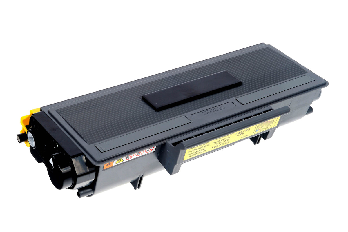 Toner-Modul komp. zu TN-3280-HC 12'000 Seiten, schwarz