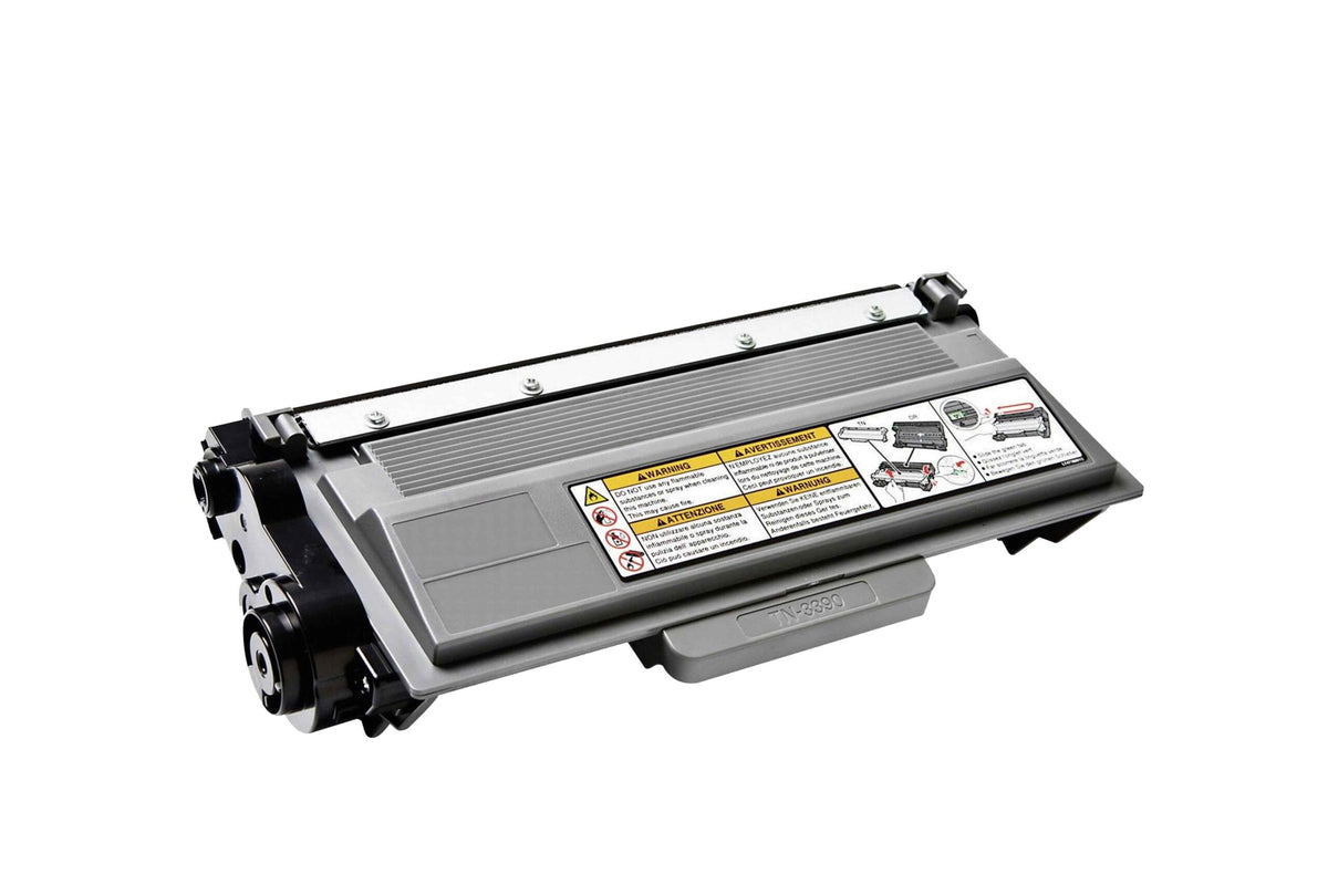 Toner-Modul komp. zu TN-3390 12'000 Seiten, schwarz