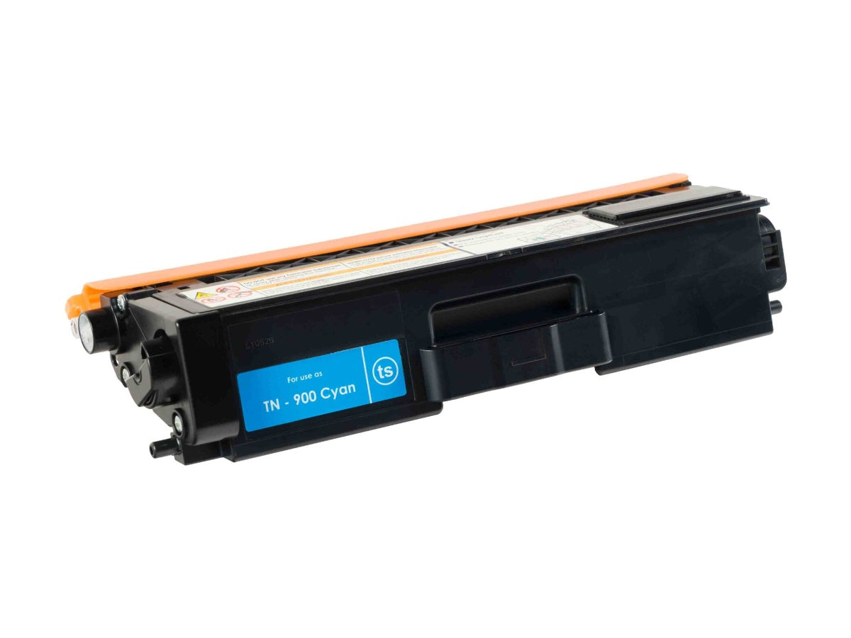 Brother TN-900 Toner kompatibel – 6'000 Seiten, Cyan