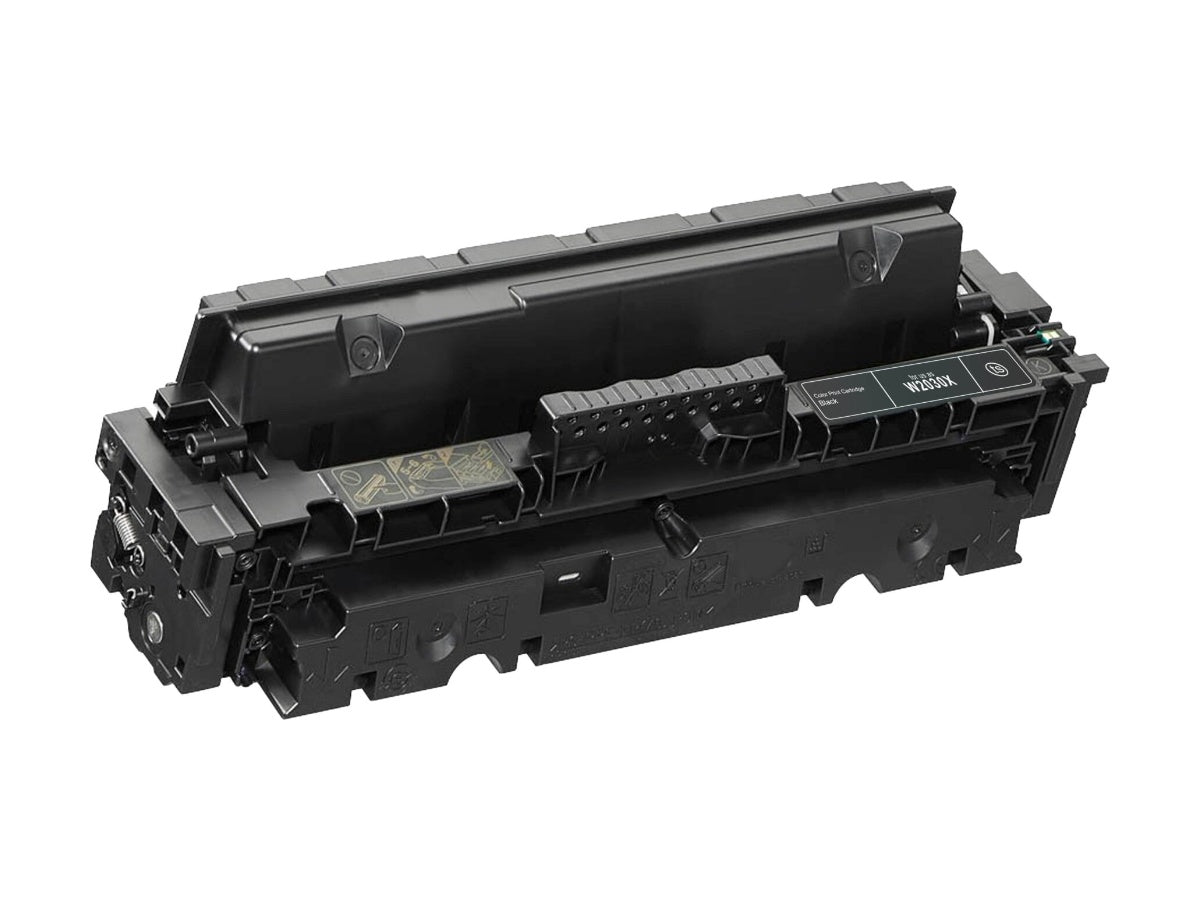 HP W2030X / 415X Toner kompatibel, Schwarz
