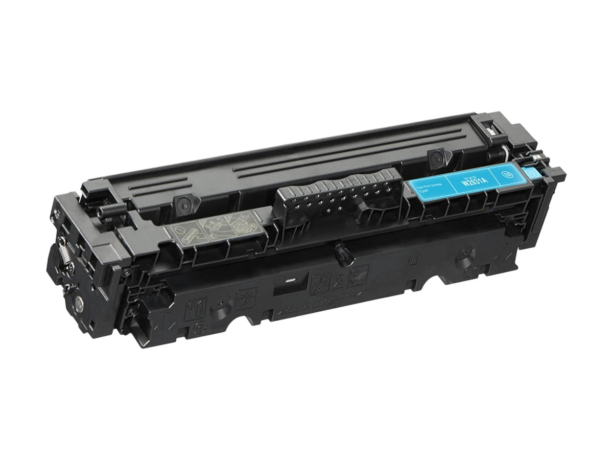 HP W2030A / 415A Toner kompatibel, Cyan