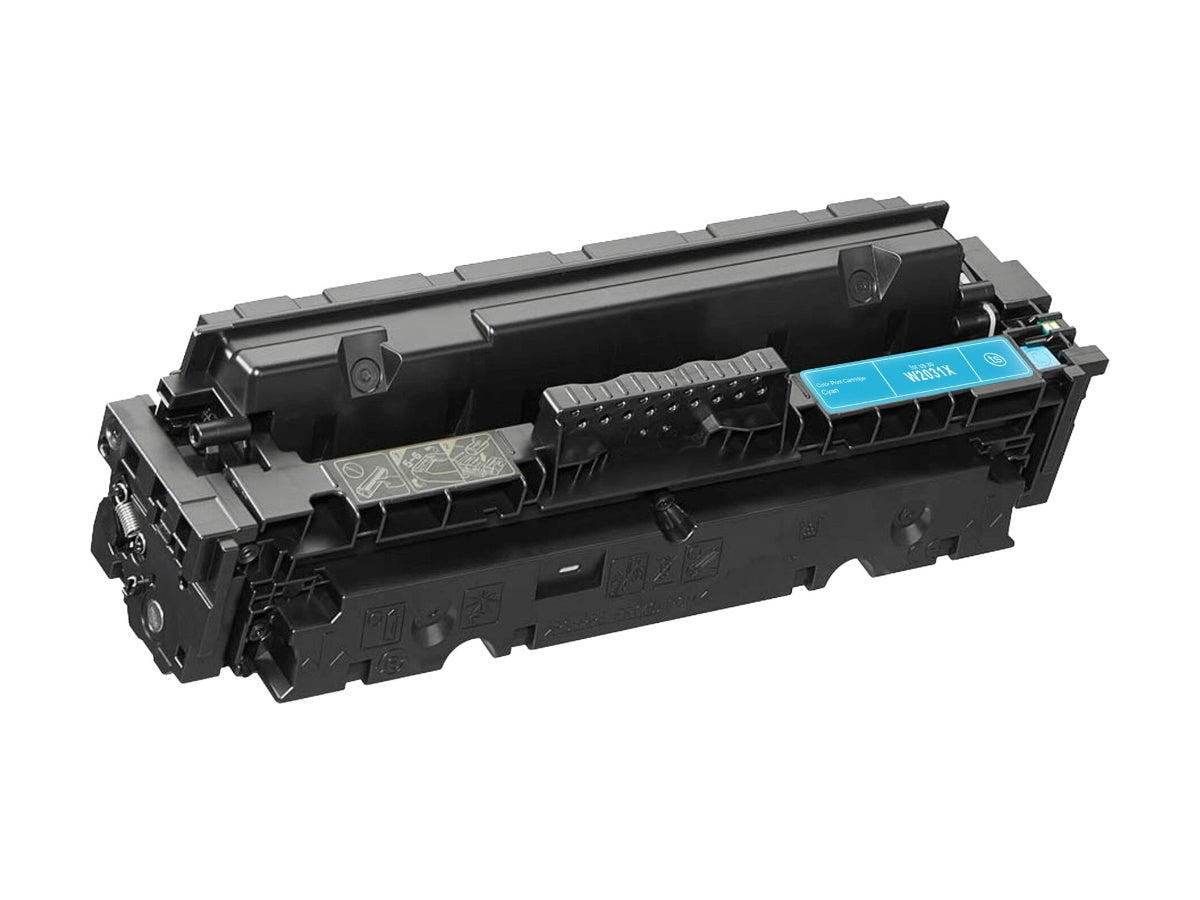 HP W2030X / 415X Toner kompatibel, Cyan