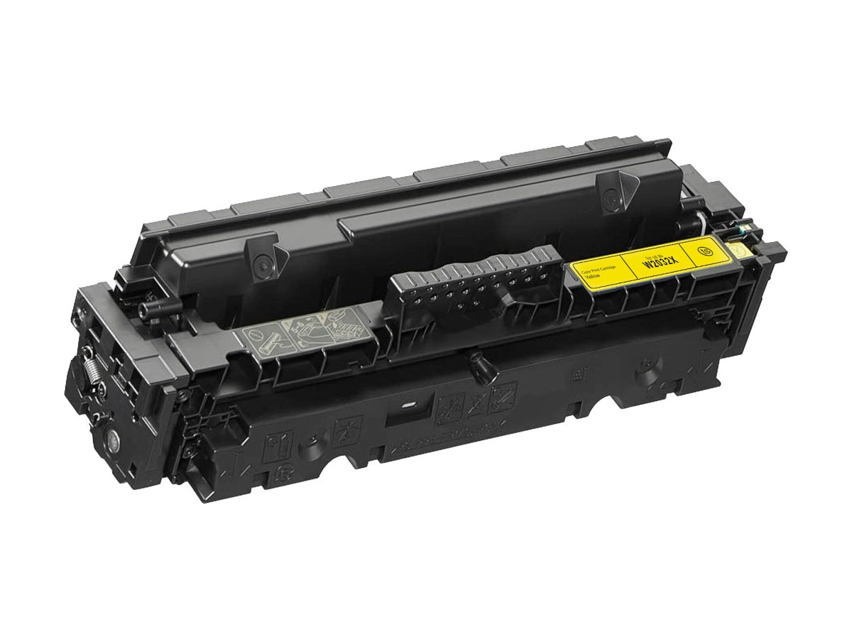 HP W2030X / 415X Toner kompatibel, Gelb