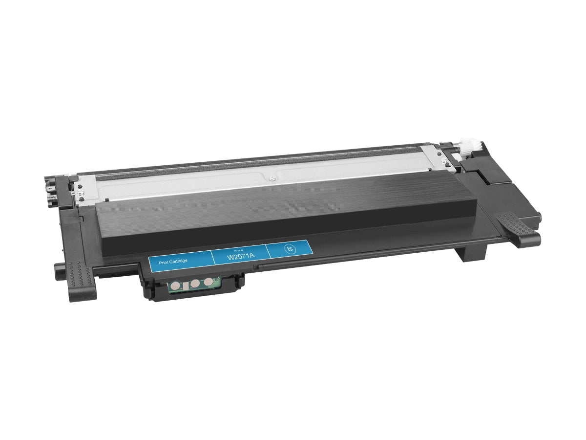 HP W2070A / 117A Toner kompatibel, Cyan