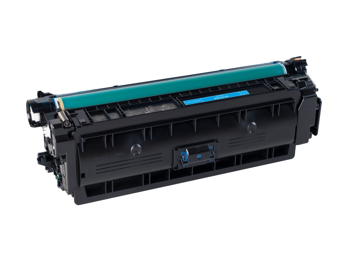 HP W2120X / 212X Toner kompatibel, Cyan